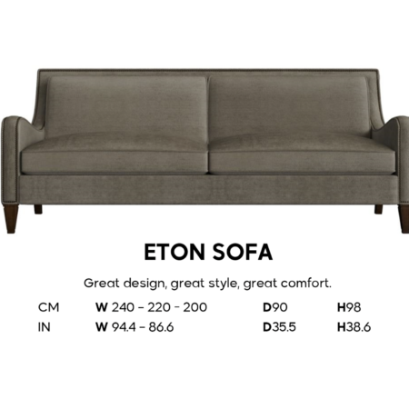 Sofa gỗ